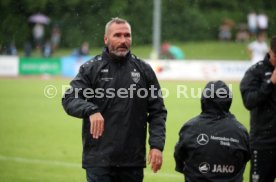 FC Z&uuml;rich - VfB Stuttgart