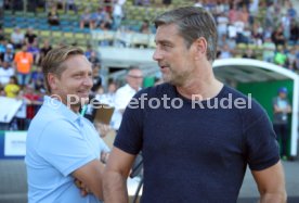 Karlsruher SC - Hannover 96