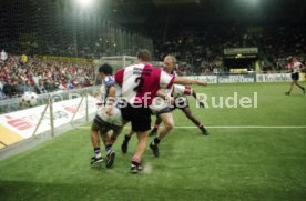 11.01.97 Hallen Masters Stuttgart