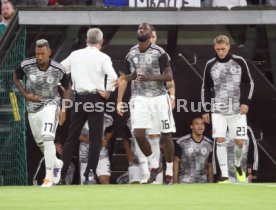 DFB Deutschland - Frankreich