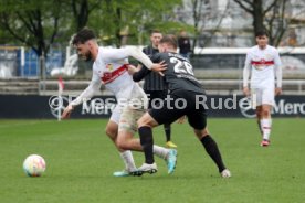 16.04.23 VfB Stuttgart II - KSV Hessen Kassel