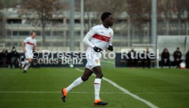 09.01.21 VfB Stuttgart II - TSG Balingen