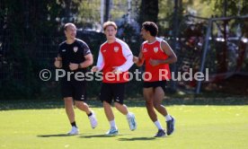 15.09.26 VfB Stuttgart Training
