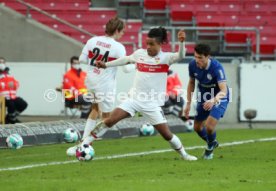 27.02.21 VfB Stuttgart - FC Schalke 04