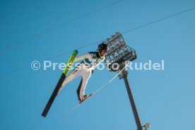 28.12.2025 Vierschanzentournee Qualifikation Skispringen