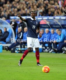 Frankreich - Deutschland DFB