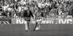 15.05.85 FC Everton - Rapid Wien