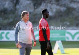 03.01.23 VfB Stuttgart Trainingslager Marbella 2023