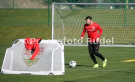 VfB Stuttgart Trainingslager Marbella 2020