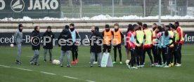 19.12.22 VfB Stuttgart Training
