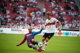 31.07.21 VfB Stuttgart - FC Barcelona