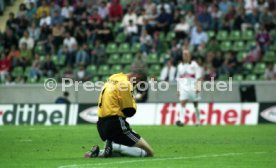 26.07.97 FC Bayern M&uuml;nchen - VfB Stuttgart