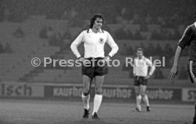 25.10.78 Abschiedsspiel Hannes L&ouml;hr und Wolfgang Weber