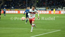 25.02.22 TSG 1899 Hoffenheim - VfB Stuttgart