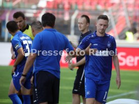 Karlsruher SC - FSV Zwickau
