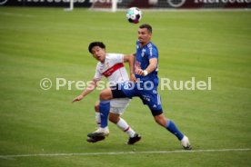 05.08.20 VfB Stuttgart - Racing Straßburg