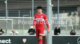 25.01.25 U17 VfB Stuttgart - U17 TSV 1860 München