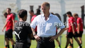 VfB Stuttgart Training