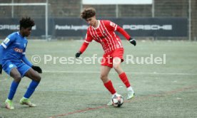 10.12.22 U17 Stuttgarter Kickers - U17 SC Freiburg