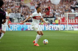 04.05.24 VfB Stuttgart - FC Bayern M&uuml;nchen