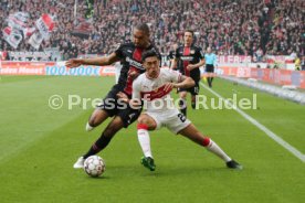 VfB Stuttgart - Bayer 04 Leverkusen