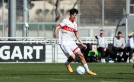 08.03.25 U17 VfB Stuttgart - U17 Eintracht Frankfurt