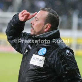 Stuttgarter Kickers - SSV Ulm 1846