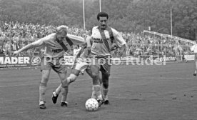 19.09.92 Stuttgarter Kickers - Eintracht Braunschweig