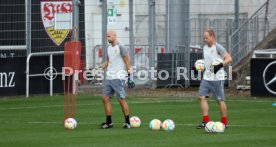 06.09.22 VfB Stuttgart Training