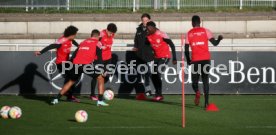 16.01.23 VfB Stuttgart Training