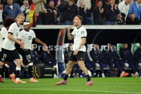 10.10.25 Deutschland - Luxemburg