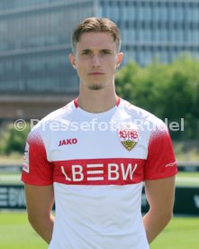 24.07.26 VfB Stuttgart II Fototermin 2026/2027