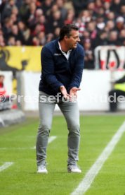 VfB Stuttgart - Karlsruher SC