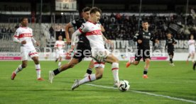 30.03.25 VfB Stuttgart II - SV Sandhausen