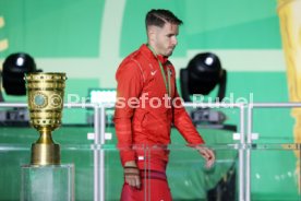 21.05.22 DFB-Pokal Finale SC Freiburg - RB Leipzig