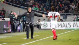 Hannover 96 - VfB Stuttgart