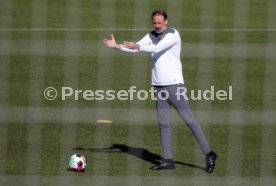 02.03.21 VfB Stuttgart Training