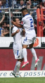 Karlsruher SC - SV Wehen Wiesbaden