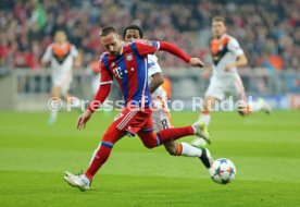 FC Bayern M&uuml;nchen
