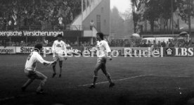 01.04.87 Stuttgarter Kickers - Fortuna D&uuml;sseldorf