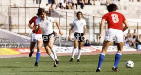 11.06.80 Deutschland - Tschechoslowakei