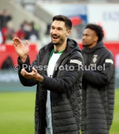 01.03.25 1. FC Heidenheim - Borussia Mönchengladbach