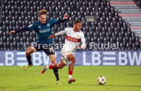 30.09.25 VfB Stuttgart II - SV Wehen Wiesbaden
