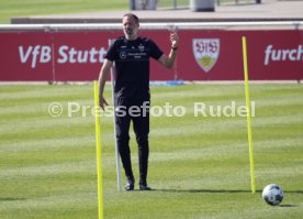 VfB Stuttgart Training