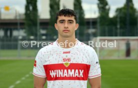 09.08.23 VfB Stuttgart Fototermin Saison 2023/2024