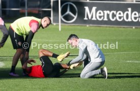 04.10.22 VfB Stuttgart Training