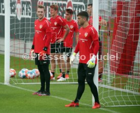 08.08.21 VfB Stuttgart Training