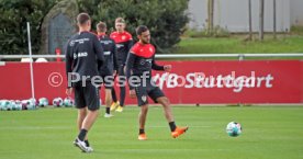 12.10.20 VfB Stuttgart Training