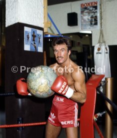 20.10.83 Boxen Rene Weller