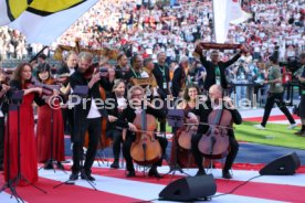 23.05.26 DFB-Pokal Finale 2026 FC Bayern M&uuml;nchen - VfB Stuttgart
